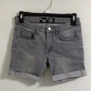 CNI FASHION GRAY SHORTS! Size 1/2
